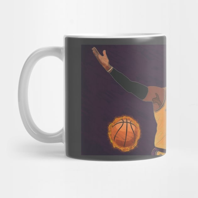 Basketball by ArtsyPieces